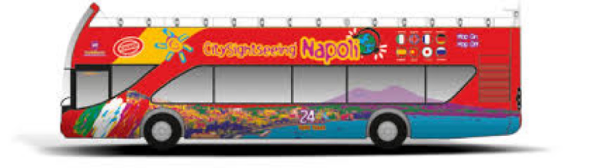 Uscita extrascolastica l modulo formativo “Do you speak neapolitan - tu vuo’ fa’ l’ingles” afferente