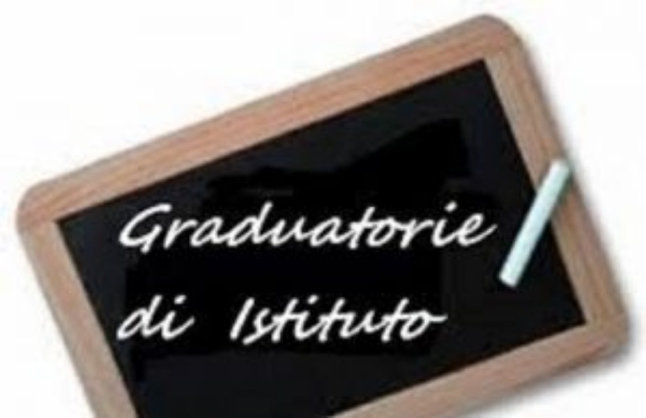 Graduatoria definitiva docenti interni A.S. 2018/19