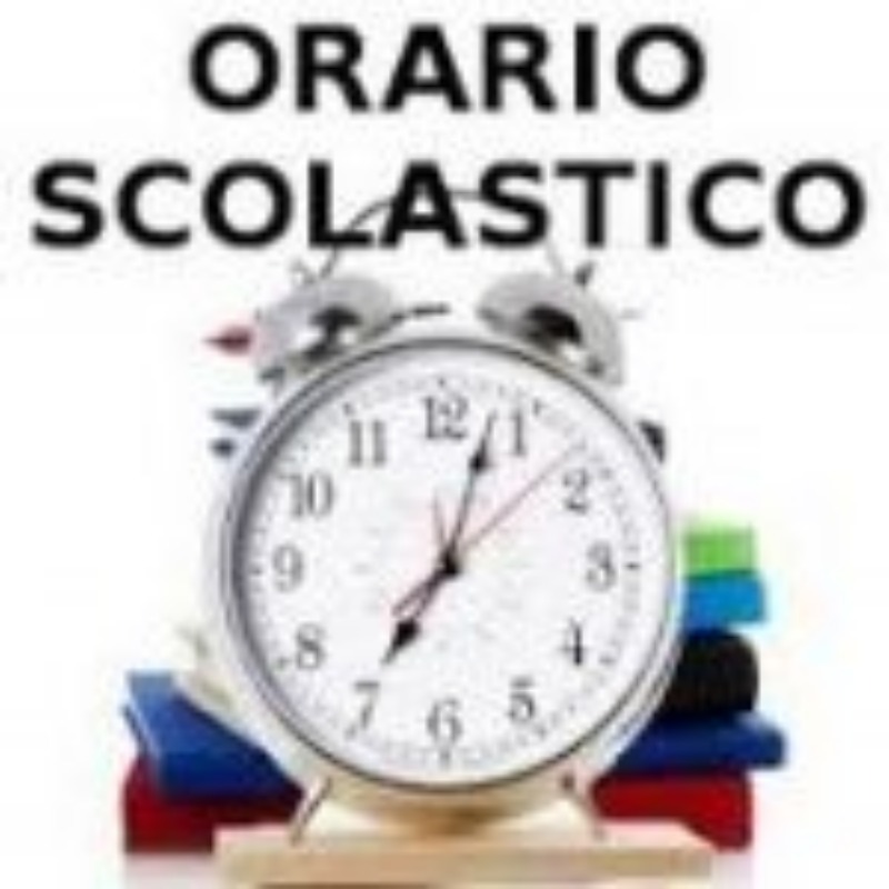 Orario entrata e uscita classi Scuola  Primaria e  Scuola dell’ Infanzia in vigore dal 1 ottobre 201