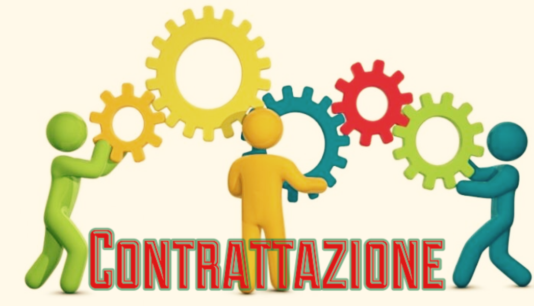 BOZZA PARTE GENERALE CONTRATTAZIONE 2018/19 