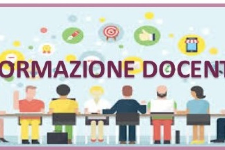 Comunicazione ai docenti Materiale  Corsi Formazione PNSD 