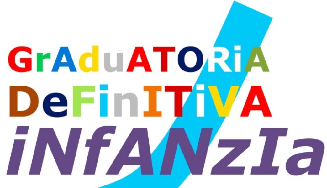 GRADUATORIA DEFINITIVA SCUOLA DELL' INFANZIA A.S. 2019/20