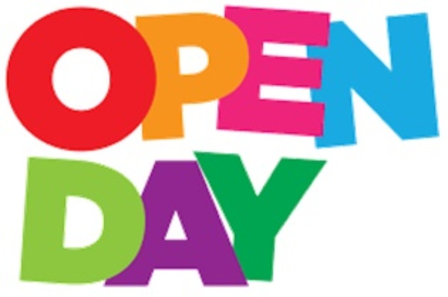 Programma OPEN DAY